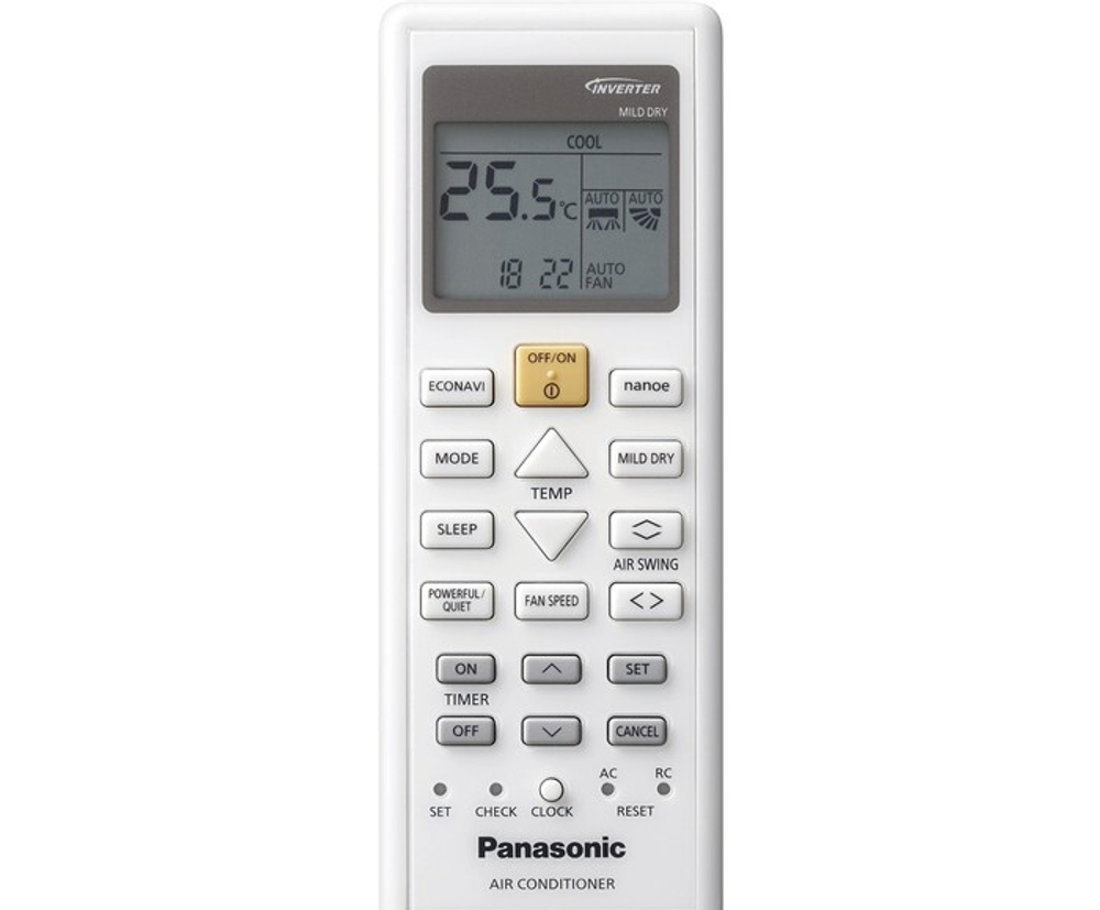 Panasonic Etherea CS-Z42-TKE/CU-Z42TKE