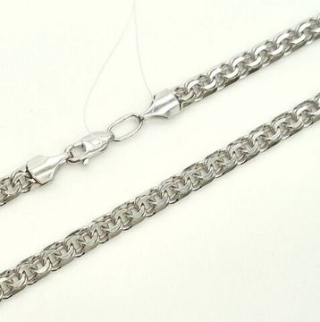 Цепочка Бисмарк 5 мм