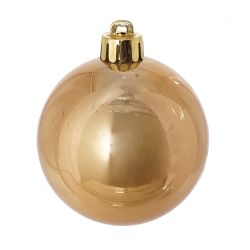 GAEM Набор из 24шт Украшение новогоднее Шар "Красочный калейдоскоп", D6 см