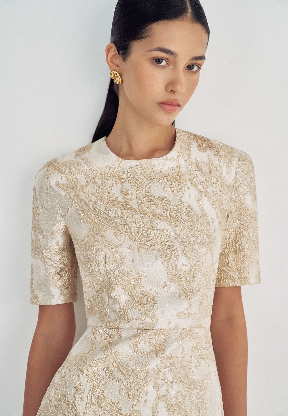 Платье Regina gold