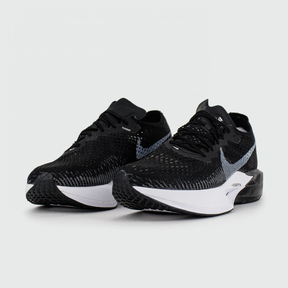 кроссовки Nike ZoomX Vaporfly Next 3 Black / White