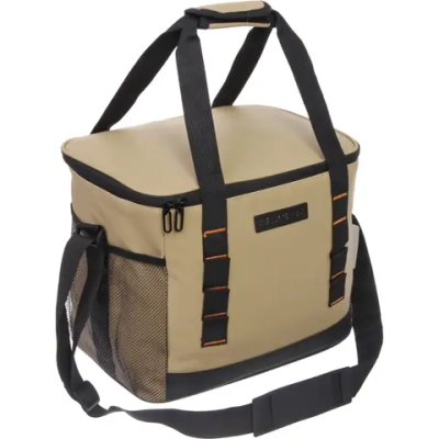 Термосумка 19 л, 32*22*27 см, WM2055-2, бежевый