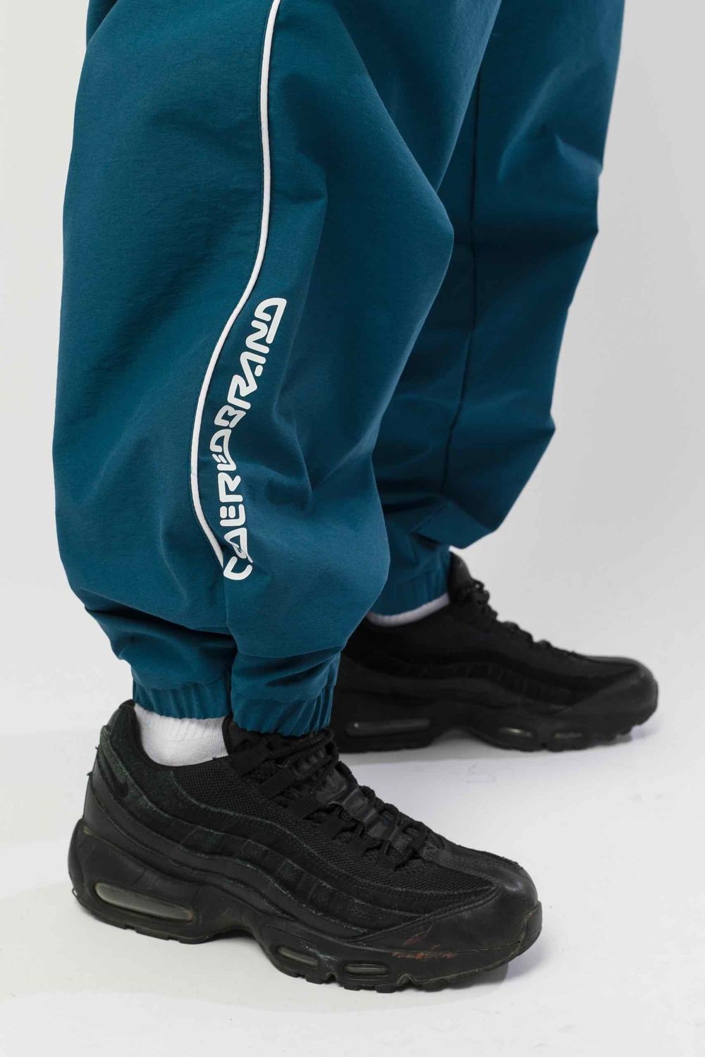 Штаны Codered Piping 24 синий морской