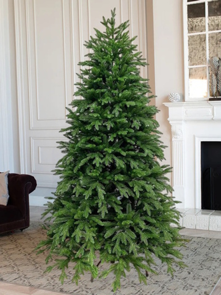 Ель искусственная «Эльга» (Литая хвоя) 120 см / 1,2 м