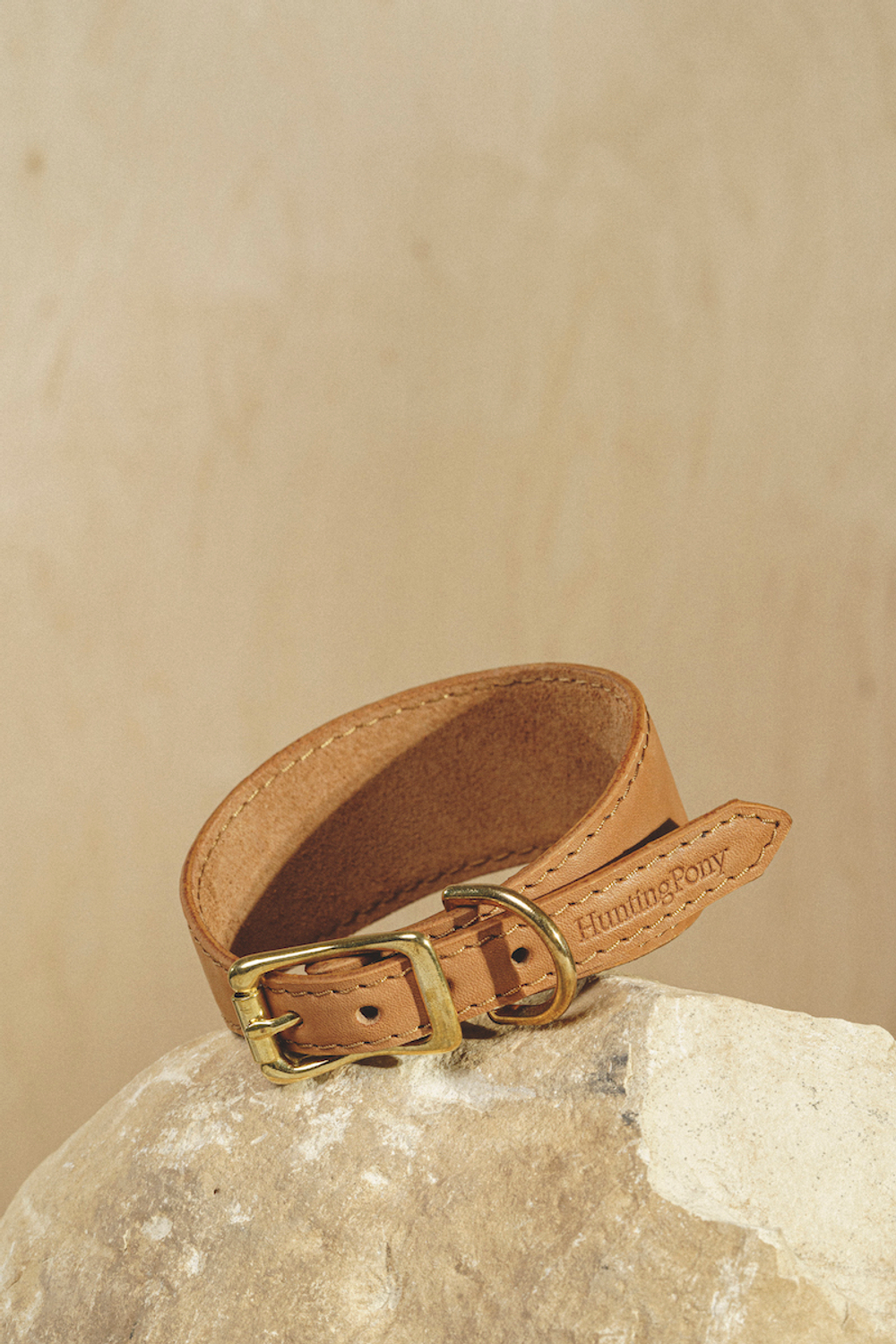 Ошейник "Пони-Селедка" Рыжий