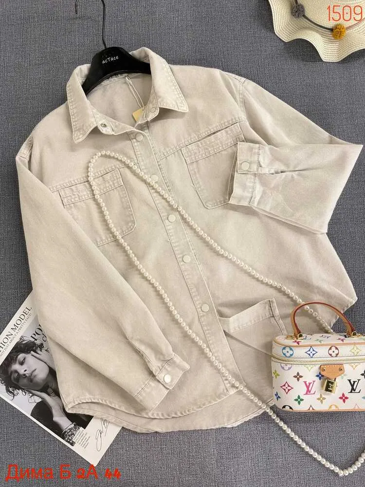 Джинсовка 414423 (0374248189) Fabrika