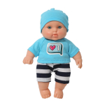Пупс Карапуз Прогулка 20см. (Весна)
