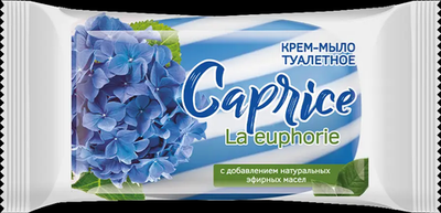 CAPRICE крем-мыло la euphorit 90 гр.