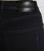 джинсы DONDUP - made in Italy - черный(DP651 DSE249D DL1W)