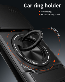 Противоударный чехол Эклипс для Moto Edge 50 Ultra/Моторола Эдж 50 Ультра