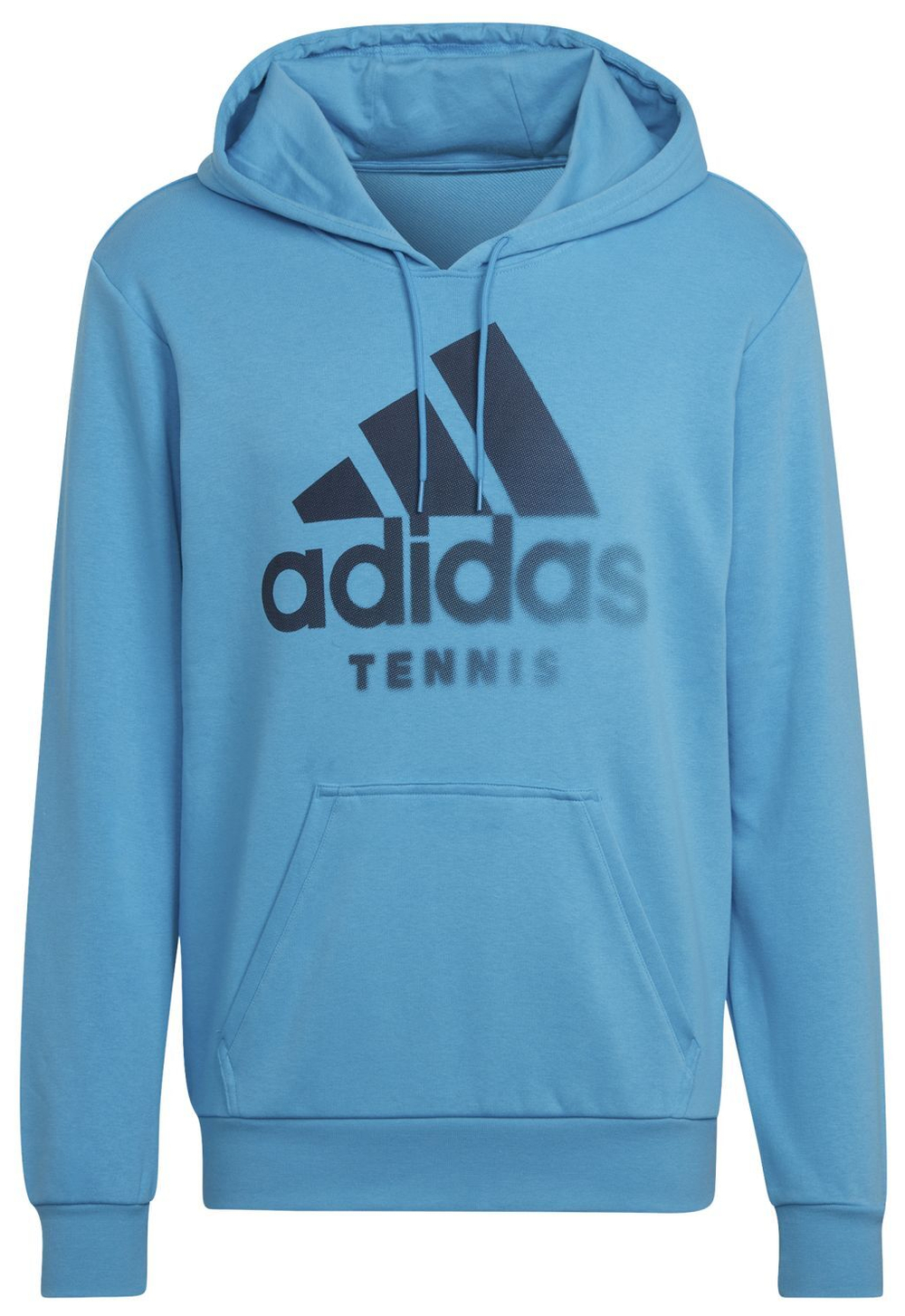 Мужская кофта теннисная Adidas Category Graphic Hoodie M - app sky rush/shadow navy
