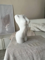 Кашпо для цветов Торс Горшок  Ваза Скульптура