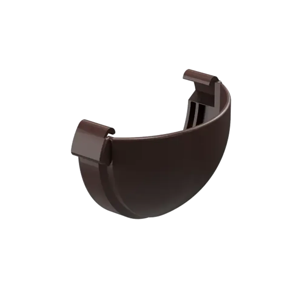 Заглушка желоба Lux