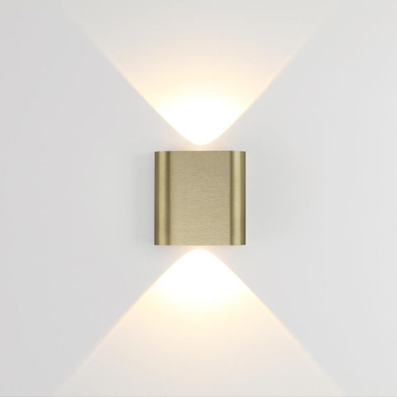 Настенный светильник ODEON LIGHT HIGHTECH 7107/2WL