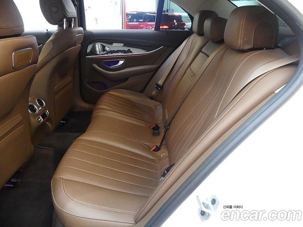 Mercedes-Benz E-Class W213 E450 4MATIC Exclusive (12.2020)