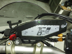 Yamaha MT-09 2014