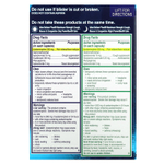 Alka-Seltzer Plus, Гели от кашля и конгестии PowerMax, максимальная сила действия, днем и ночью, 24 жидких геля