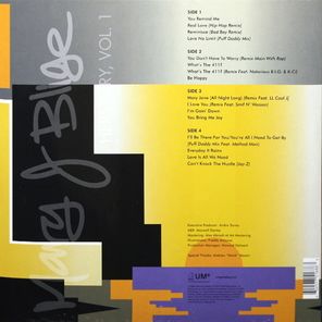 Mary J. Blige / Herstory Vol. 1 (LP)