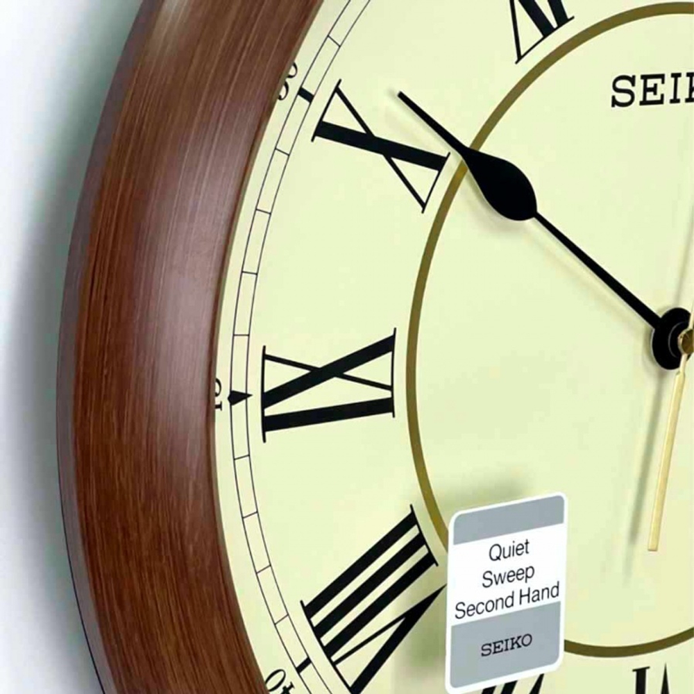 Настенные часы Seiko QXA598AN