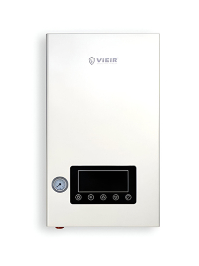 Электрокотел VIEIR VRKT5.5 с насосом, с расш. баком (220/380В)