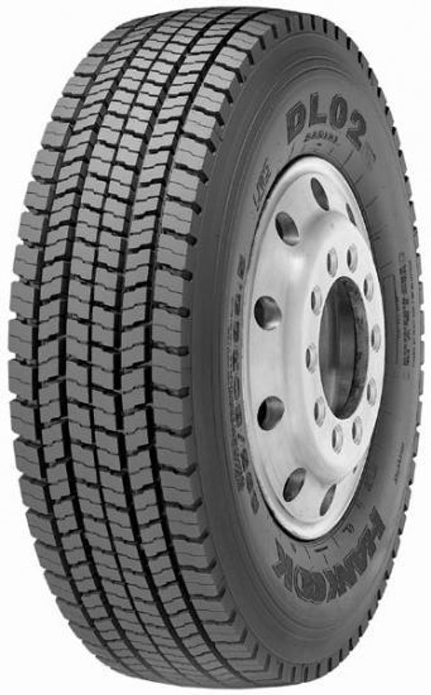 Hankook DL02 (ведущая) 275/70 R22.5 148M
