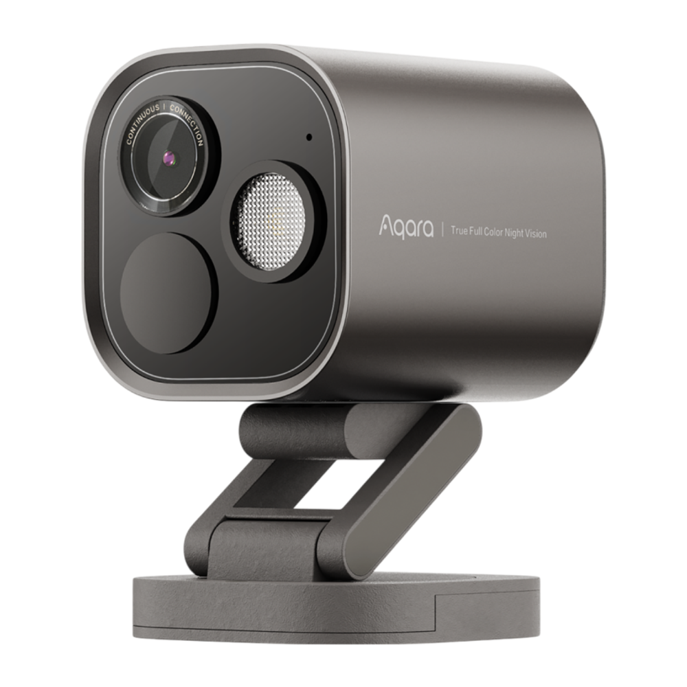 Центр умного дома с камерой Aqara Camera Hub G5 Pro (Wi-Fi) (версия Global)
