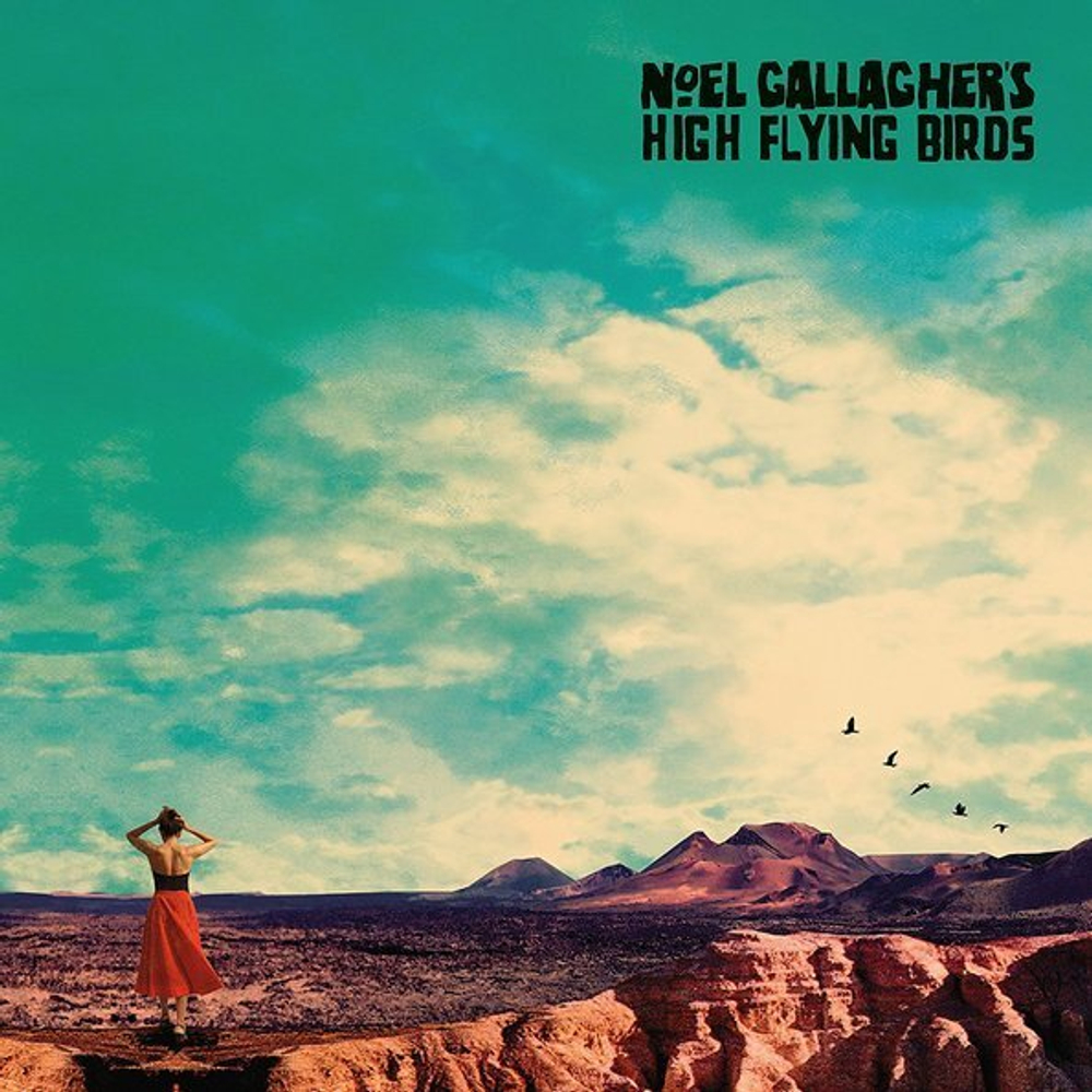 Noel Gallagher's High Flying Birds / Who Built The Moon? (LP)
