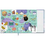 Дневник 1-11 класс 48 л., твердый, BRAUBERG, матовая ламинация, магнитный клапан, закладка-ляссе, с подсказом, "Magic", 107243