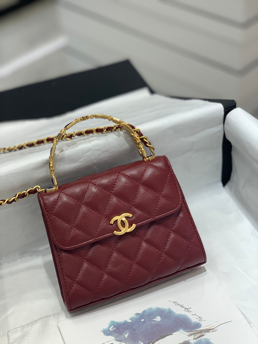 Chane1 Kelly 14 cm