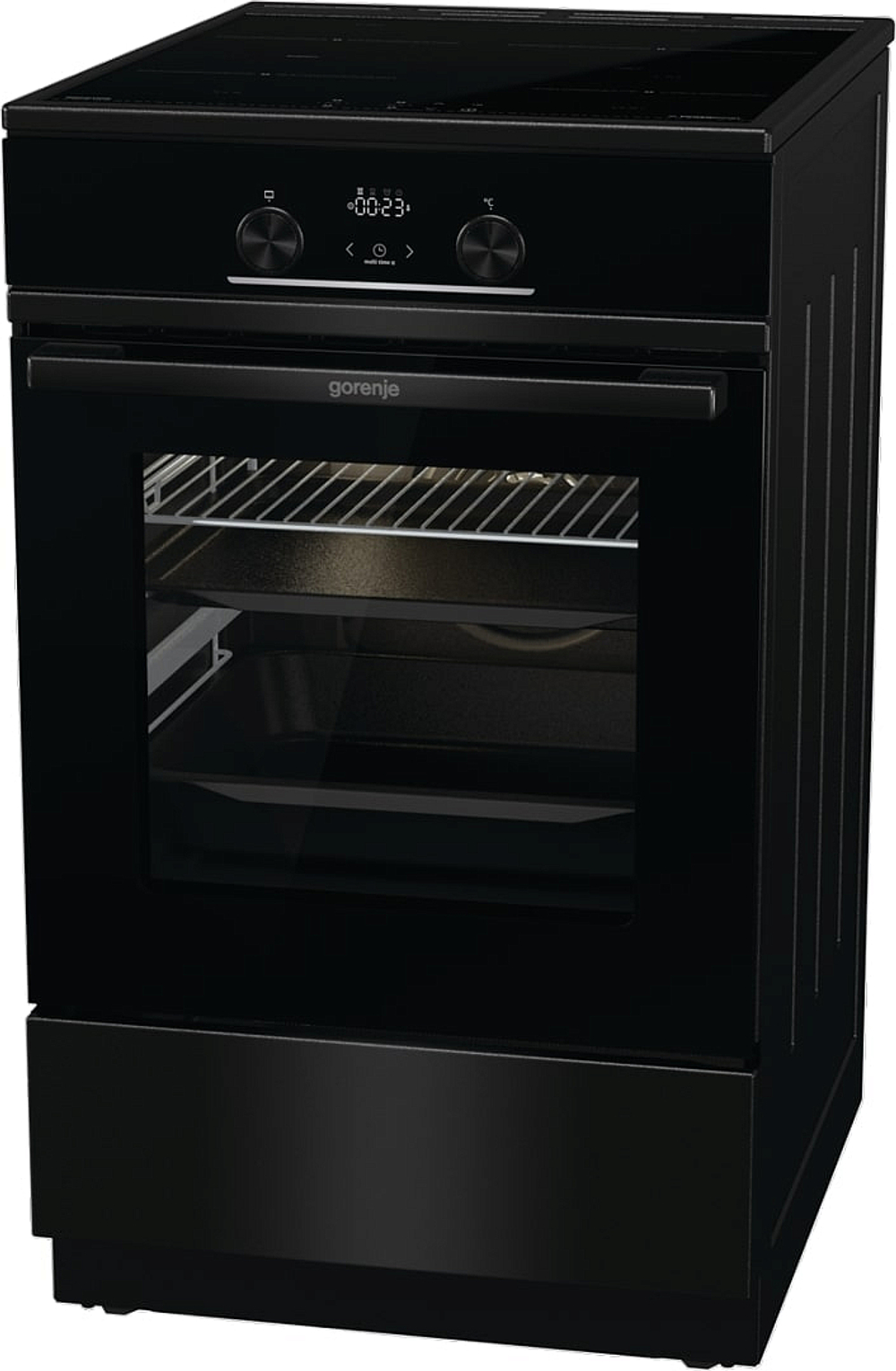 Электрическая плита Gorenje GEIT5C60BXPG