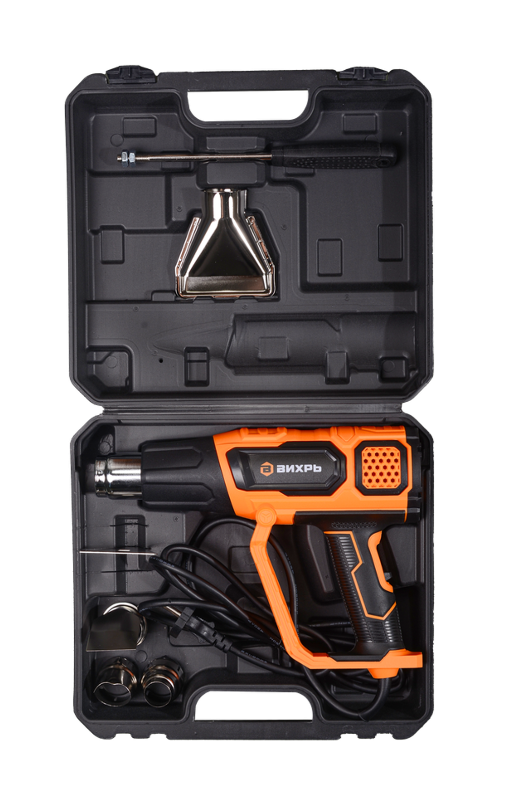 Термопистолет (фен промышленный) Вихрь ТП-2000РД