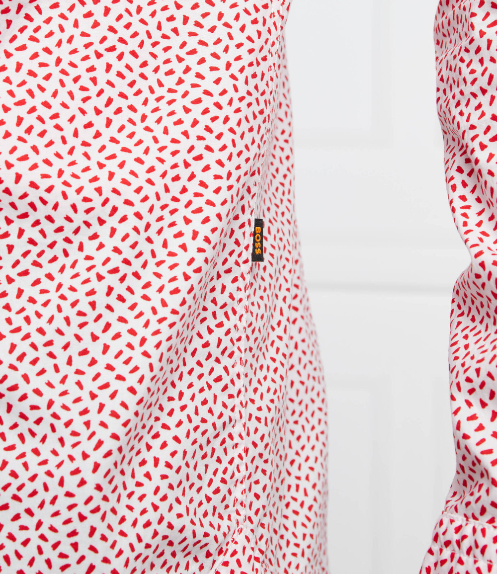 рубашка mypop_5 BOSS ORANGE - белый(50467434)