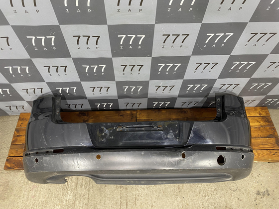 Бампер задний Volkswagen Tiguan 1 11-18 Б/У Оригинал 5NU807421