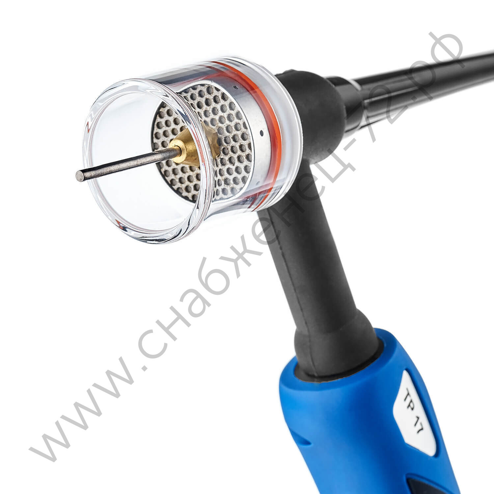 Набор CRYSTAL №5 (TIG TP 17/18/26) диаметр вольфрама 2,4 мм. CRT1705