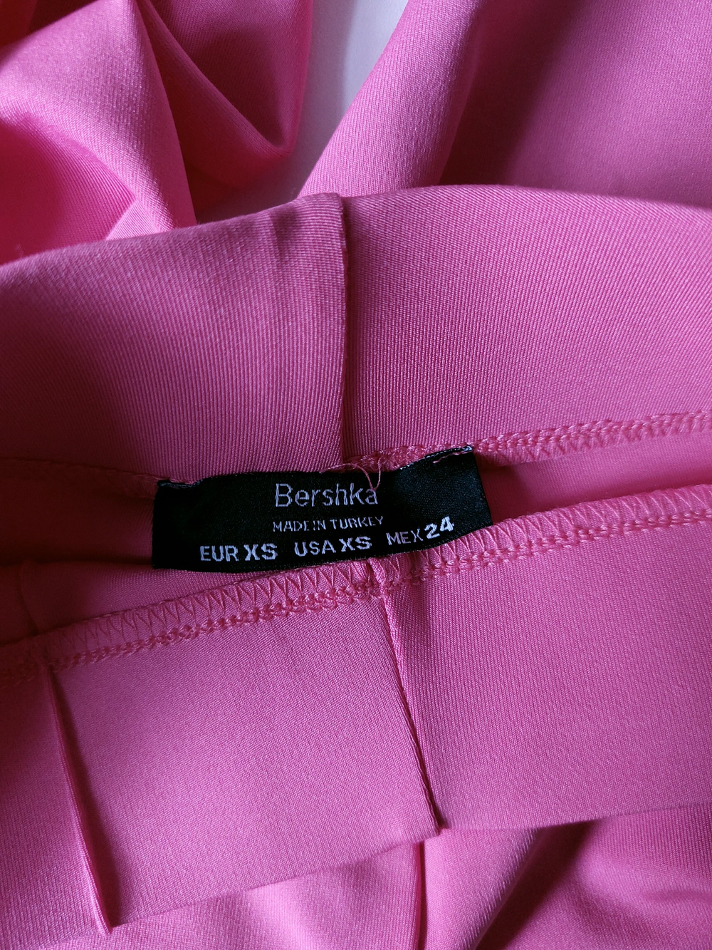 Велосипедки Bershka