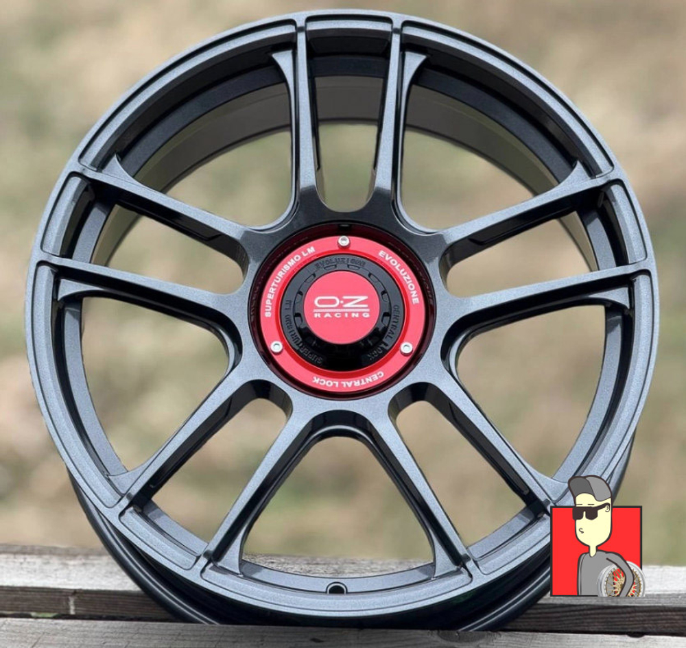 Комплект дисков OZ Racing Ultraleggera HLT CL 18x8 et38 5x100/5x114.3