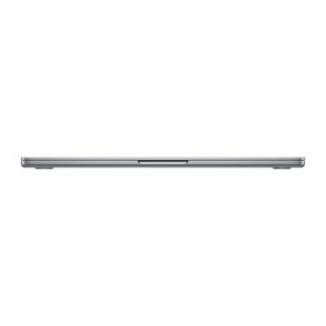 Apple MacBook Air 13" (M3, 8C CPU/8C GPU, 2024), 8 ГБ, 256 ГБ SSD, «серый космос»