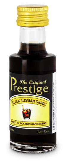 Prestige Черный Русский (Black Russian) 20 ml