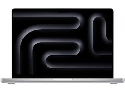 14.2 Ноутбук Apple MacBook Pro 14 2023 3024x1964, Apple M3, RAM 8 ГБ, SSD 1 ТБ, Apple graphics 10-core, macOS, MR7K3, Silver, английская раскладка