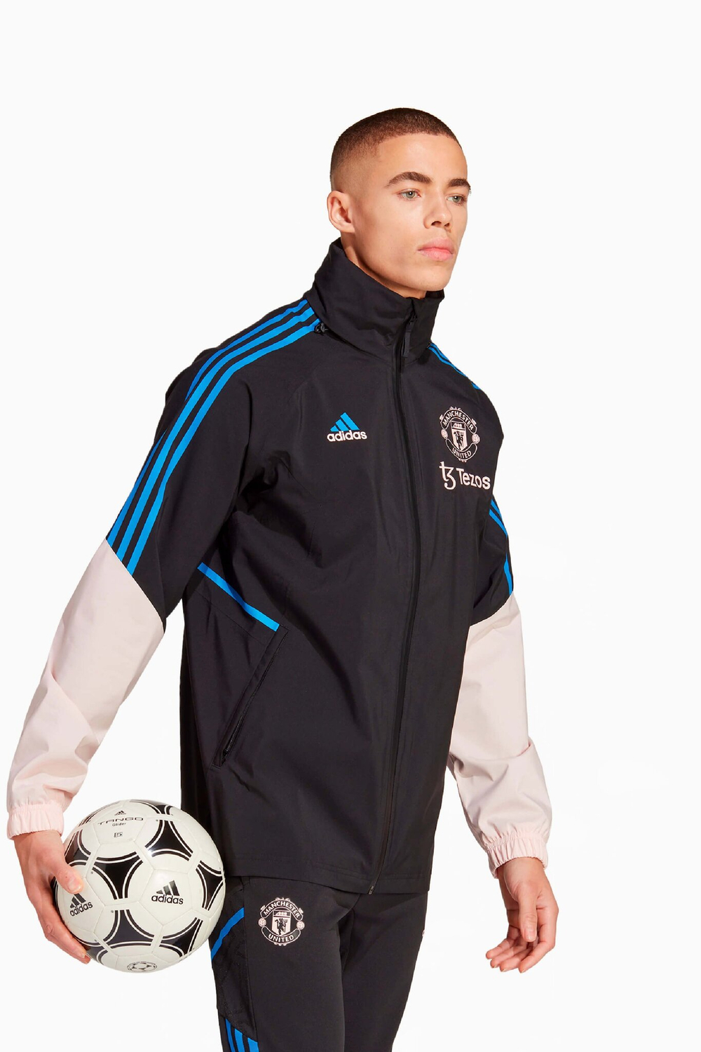 Ветровка adidas Manchester United 22/23 Storm