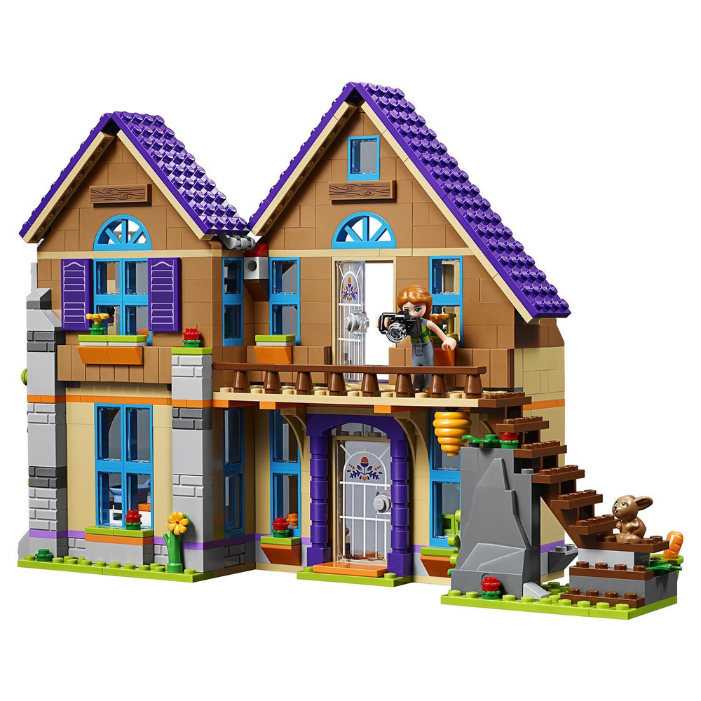 LEGO Friends: Дом Мии 41369 — Mia's House — Лего Френдз Друзья Подружки