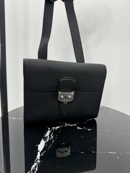 Сумка-мессенджер Hermes