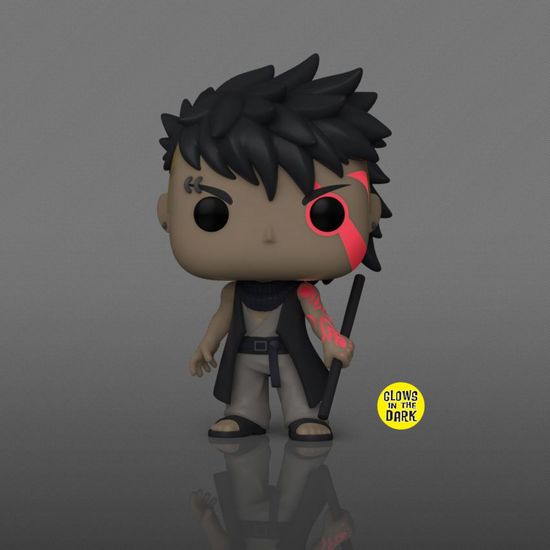 Фигурка Funko POP! Animation Boruto Kawaki (Prologue) (GW) (Exc) (1384) 68756 / Фигурка Фанко ПОП! по мотивам аниме "Боруто", Каваки. Товар уцененный