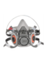 Полумаска 3M 6200