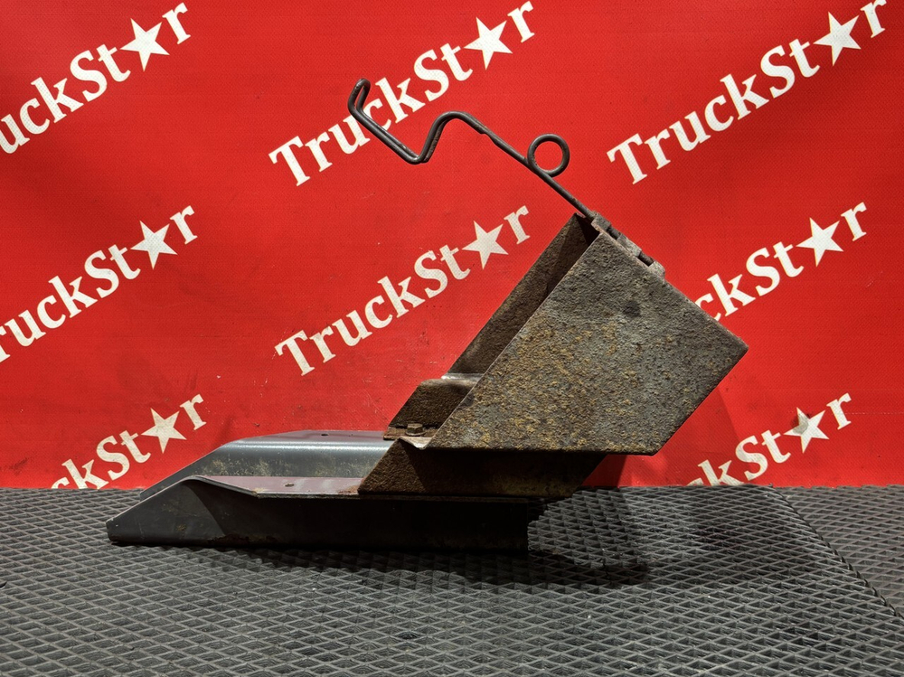 Кронштейн противооткатного упора