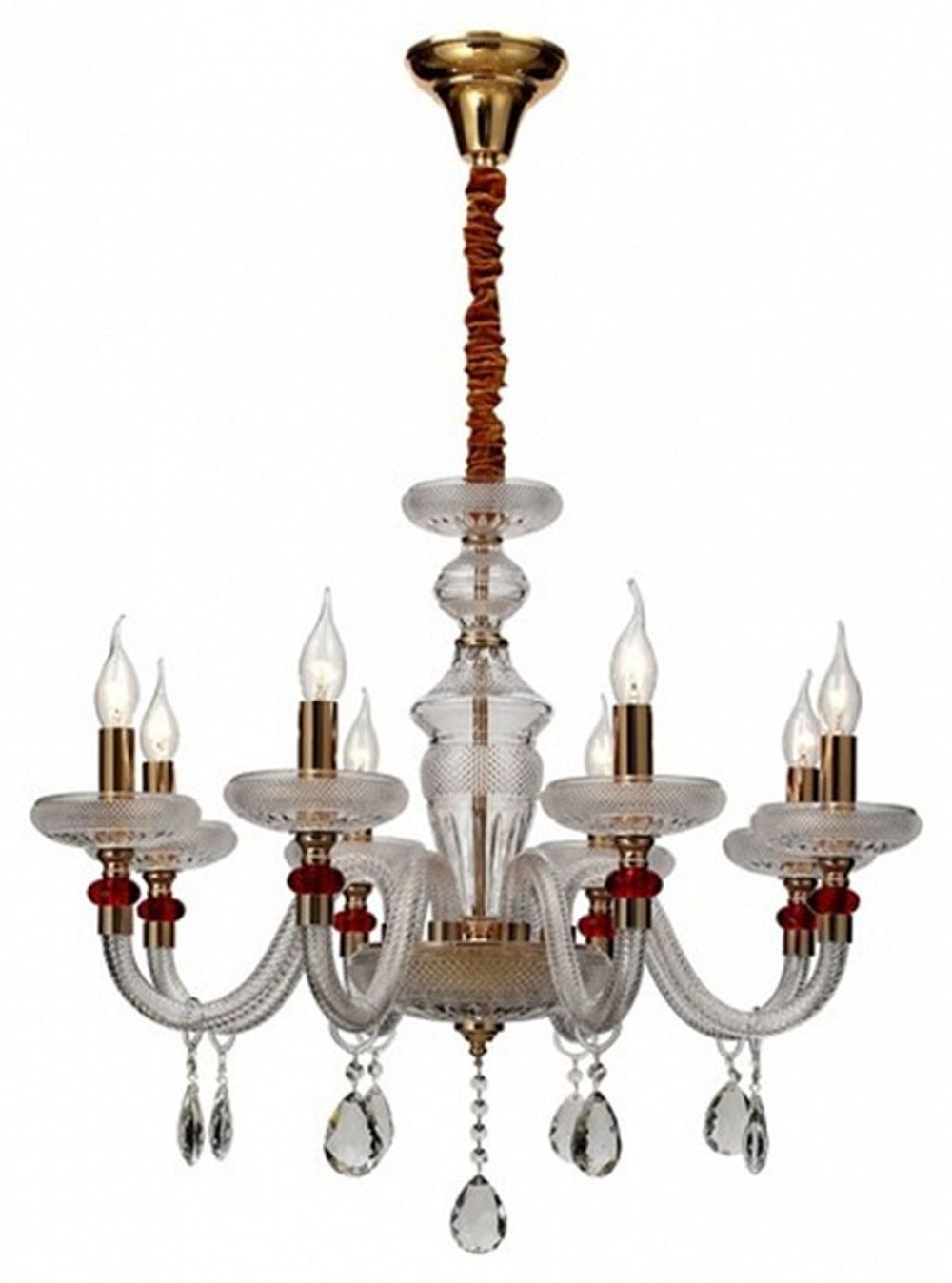 Подвесная люстра Wertmark Ludmila WE181.08.303