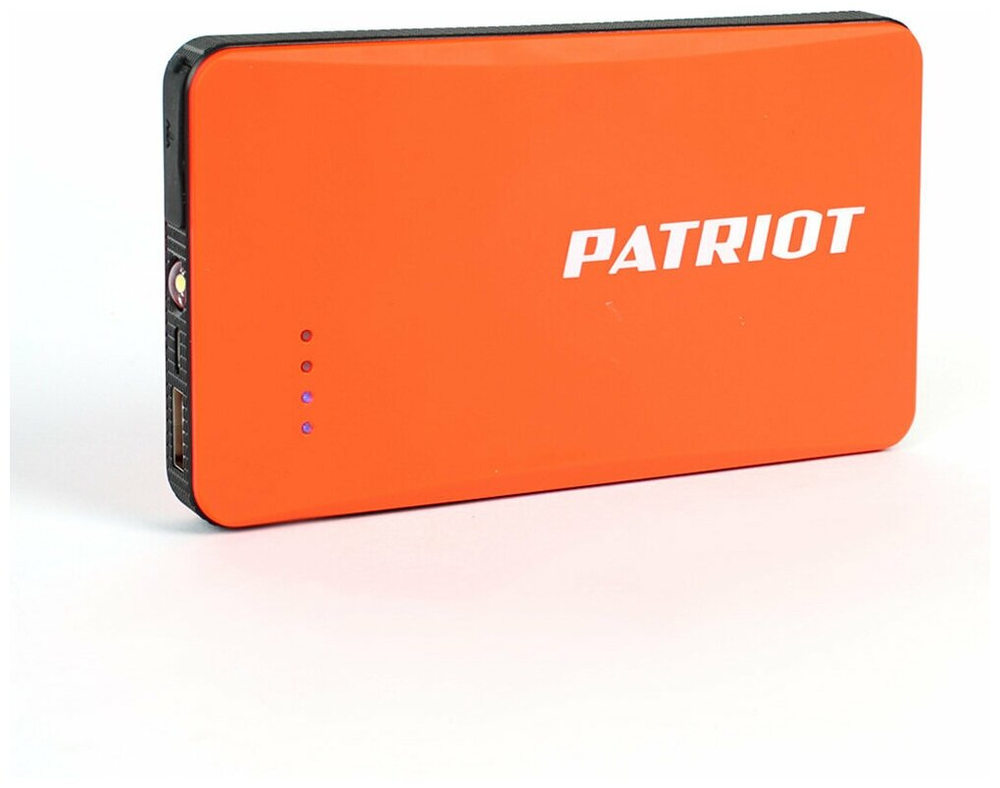 Пусковое устройство PATRIOT MAGNUM 8P оранжевый