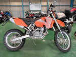 KTM 250 EXC-R 043111