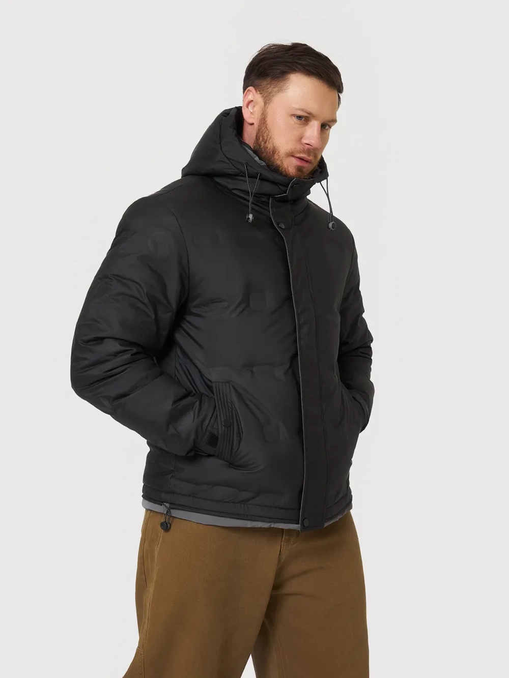 Куртка непромокаемая легкая зимняя демисезон