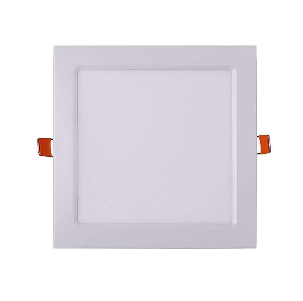 Светильник светодиодный PPL-S WH 18Вт 6500К IP40 220мм ДВО встраив. ультратонкий квадрат JazzWay 5009752A Светильник светодиодный PPL-S WH 18Вт 6500К IP40 220мм ДВО встраив. ультратонкий квадрат JazzWay 5009752A